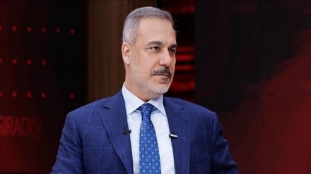 Fidan: İran’ın müzakere yeri belirleme kararına saygı gösterilmelidir