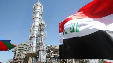 ইরাকের তেল বিক্রি থেকে প্রাপ্ত অর্থের মালিক ওয়াশিংটন