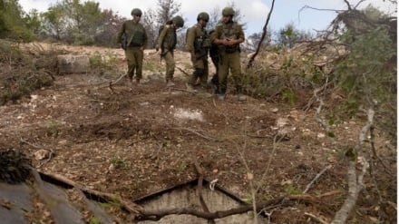 תדהמה ישראלית מכמות המידע שהשיגה תנועת ההתקוממות חיזבאללה על הכיבוש