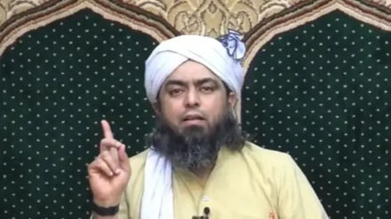 د پاکستان په مذهبي مشر برید کونکی نیول شوی دی