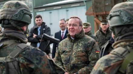 জার্মানি এবং সামরিক শক্তির পুনরুজ্জীবন; দ্বিতীয় বিশ্বযুদ্ধের আগের অবস্থানের পুনরাবৃত্তি?