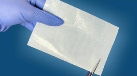 İran’ın Nano Akıllı Yara Bandı 1 Milyon Dolar Döviz Tasarrufu Sağladı