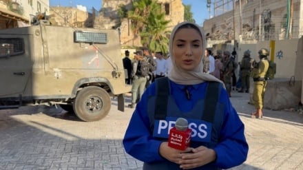 Sono trascorsi 200 giorni dall'arresto della giornalista di Tasnim per mano del regime sionista + FOTO