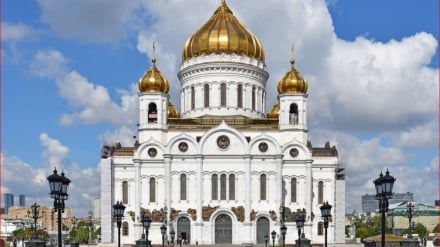 Ռուս ուղղափառ եկեղեցին դատապարտում է Իրանում հասարակությունն ապակայունացնելու փորձերը