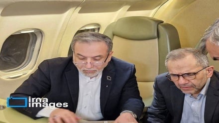 Araghchi: Kami Bertindak dengan Itikad Baik, tapi Kami Teguh Membela Hak-hak Kami