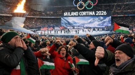 Susturulamayan Sessiz Çığlık; Milano Olimpiyatları Nasıl Küresel Öfkenin Aynasına ve İsrail’in Yalnızlaşmasının Sembolüne Dönüştü