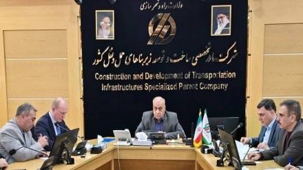 ایران و روسیه در آستانه نهایی شدن قرارداد پروژه راه‌آهن رشت-آستارا