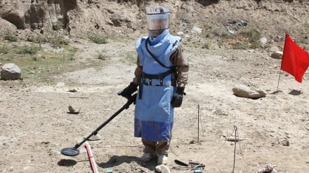 تهدید مستمر زندگی روزمره مردم افغانستان با انفجار مین و مهمات؛ سازمان ملل هشدار داد