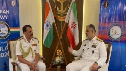 Командующий ВМС Ирана: Устойчивая морская безопасность может быть достигнута за счет региональной синергии