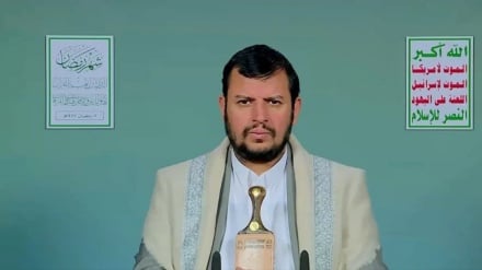 Yəməni Ənsarullah rəhbər: dışmeni əsliyə hədəf Ələğsa-Məçiti miyono bardey və 