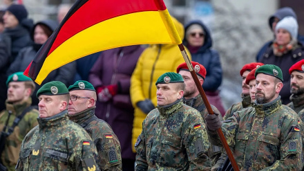 د ایران له امنیتي وړتیاو څخه د اندېښنیې د امله د جرمني د امنیتي تابیاو زیاتوالې