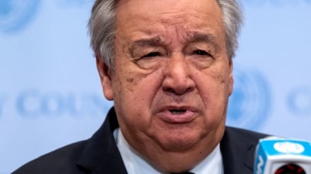 Hali ya Tigray nchini Ethiopia yamtia wasiwasi mkubwa Katibu Mkuu wa UN