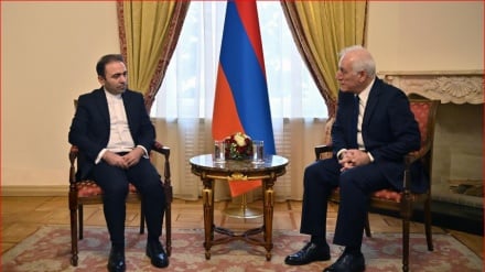 ՀՀ նախագահն ընդունել է Իրանի դեսպանին