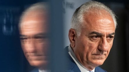 Pengguna Iran X: Aksi Unjuk Rasa Royalis di Munich Gagal / Reza Pahlavi tidak Aman bahkan di antara para Pendukungnya