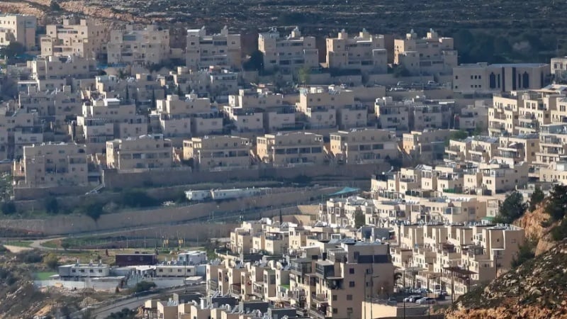 El plan en cuatro etapas de Netanyahu para devorar Cisjordania