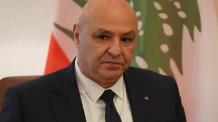 Lübnan Cumhurbaşkanı: Adil Olmayan Şartları Kabul Etmiyoruz