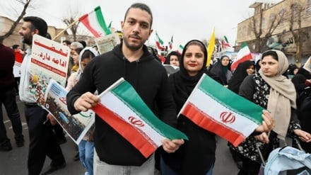 La marcha del 22 de Bahman, símbolo de despertar y lucidez, unidad y empatía del pueblo de Irán