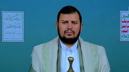 מנהיג תנועת אנצאר אללה בתימן : עמדת איראן חזקה ואיתנה