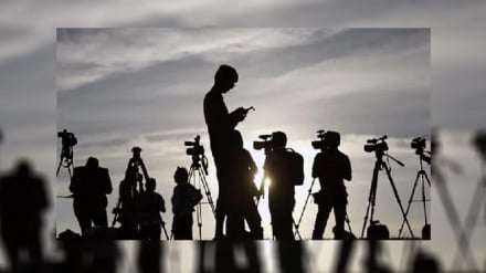 ادامه بازداشت خبرنگاران افغانستانی در پاکستان