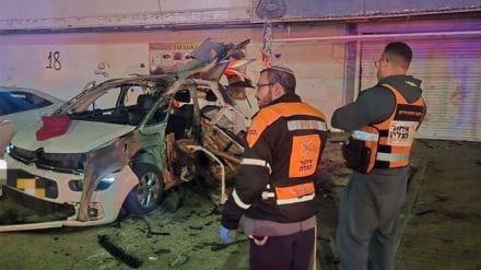 Satu Tewas dan Dua Cedera Akibat Ledakan di Palestina Pendudukan