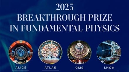کسب جایزه جهانی فیزیک بنیادی ۲۰۲۵ توسط پژوهشگر ایرانی