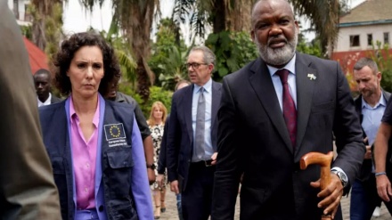 Afisa wa EU awashinikiza waasi wa DR Congo kufungua njia za kibinadamu 