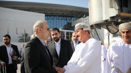 Laricani Maskatdan Dohaya yola düşdü