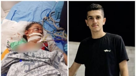 Otoritas Palestina Tembak Warganya di Tepi Barat