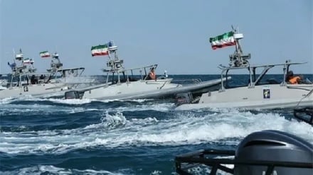 Kikosi cha Majini cha IRGC chafanya luteka Ghuba ya Uajemi, Hormuz