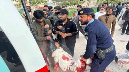 داعش ډلې د پاکستان د ځان وژونکي حملې مسوولیت پرغاړه واخیست