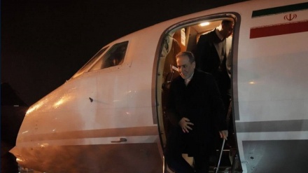 د ایران د بهرنیو چارو وزیر د مذاکراتو په موخه جینوا ته ورسید