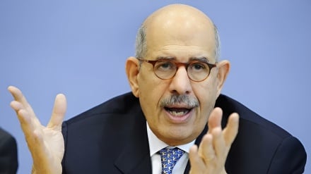 البرادعی: طرح‌های ترامپ برای آینده غزه بیهوده است