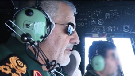 আইআরজিসি'র নৌবাহিনী 