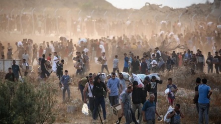 صهیونیسټ نیواکګرانو د امریکا په ملاتړ سره په غزې کښې د نسل کشۍ جنګ زیات کړی