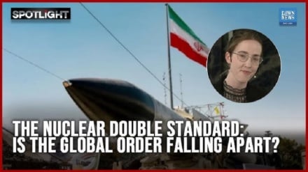 Uzandiki na undumakuwili wa wazi wa Marekani katika sera yake ya kurutubisha urani