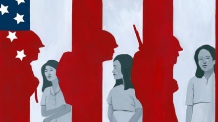 “Kiijichon”dan Günah Adası’na; ABD bayrağı yükseldiğinde ilk kurban kadın oluyor