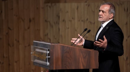 Rais Pezeshkian: Iran haitaki vita; mashinikizo ya kiuchumi yanalenga kuichafua serikali