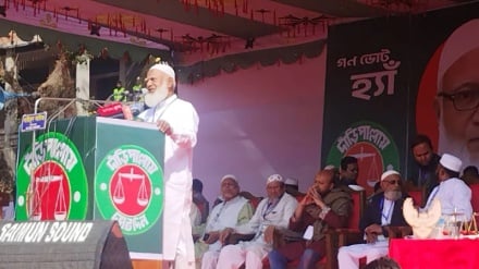 সবাইকে নিয়ে সুন্দর দেশ গড়তে চাই: ডা.শফিকুর রহমান