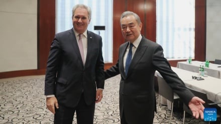 Argentina Berterima Kasih atas Dukungan Tiongkok soal Malvinas