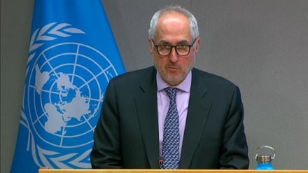 Birleşmiş Milletler’den İran-ABD Dolaylı Görüşmelerine Destek