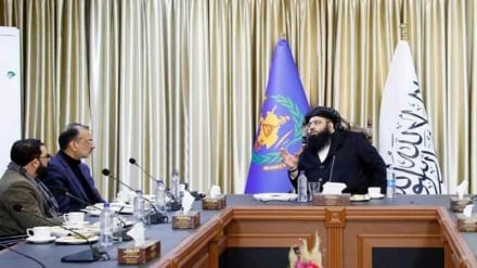 طالبان: جهان کمک به مهاجران افغان را به مسائل سیاسی گره نزند