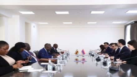 In EnglishНа русском ՀՀ-Զիմբաբվե առաջին քաղաքական խորհրդակցություններում խոսել են երկկողմ օրակարգի ընդլայնման մասին