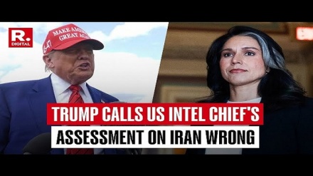 Mgongano wa wazi ndani ya Washington; kuanzia tuhuma hadi uthibitisho kwamba mpango wa nyuklia wa Iran ni wa amani