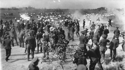 Pembantaian Sotik: Kejahatan yang Kurang Dikenal di Afrika Timur