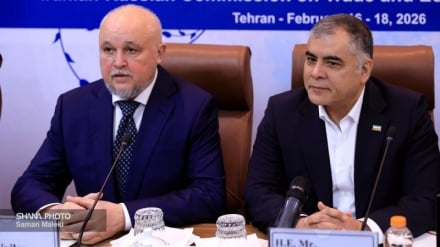 Irani, së bashku me Rusinë, zhvillon shtatë fusha nafte 