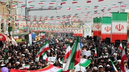 راهپیمایی میلیونی مردم ایران؛ پاسخی قاطع به سیاست‌های خصمانه آمریکا و رژیم صهیونیستی