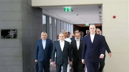 ܪܘܝܬܪܙ- ܪܗܛܐ ܬܪܝܢܐ ܕܗܡܙܡܬܐ ܒܝܠ ܐܝܪܢ ܘ ܐܡܪܝܟܐ  ܒܕ ܗܘܐ ܒܝܘܡܐ ܕܬܠܬܫܒܐ ܒܙ̇ܢܒܼ