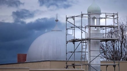 Aşırı Grupların Muhalefetine Rağmen Almanya’nın Thüringen Eyaletindeki İlk Cami Açıldı