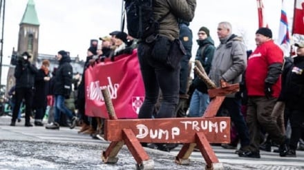 প্রযুক্তি থেকে প্রতিরক্ষা- সব ক্ষেত্রে আমেরিকার বিকল্প খুঁজছে ইউরোপ