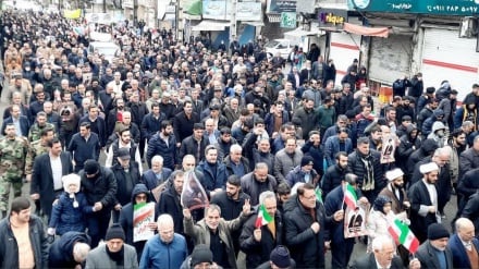 İroni Tolışə məntəğonədə Bəhmənə manqi 22_ə ruji yolə aksiya(+şikilon)